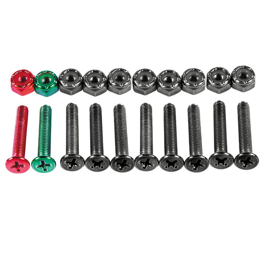 Montage Set Jacuzzi Dark Wave 1" Phillips