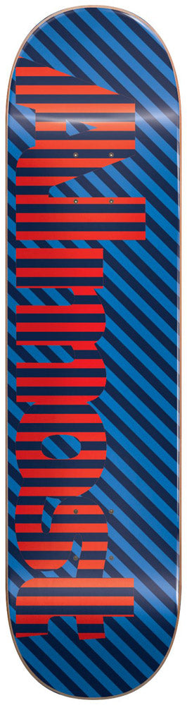 Deck Almost Team Stripes HYB Blue