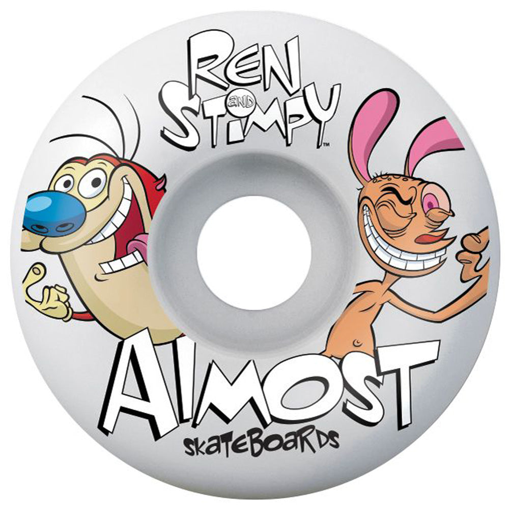 Komplettboard Almost Ren&Stimpy Drain FP