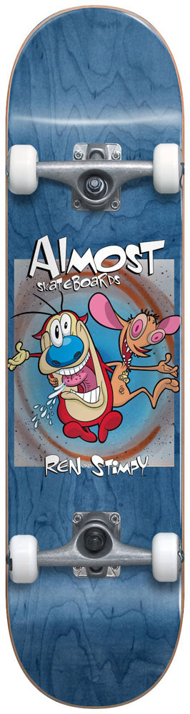 Komplettboard Almost Ren&Stimpy Boxed Premium