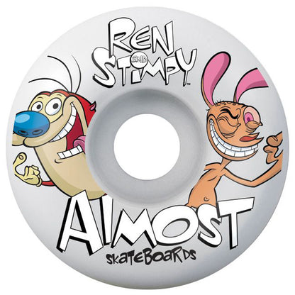 Komplettboard Almost Ren&Stimpy Boxed Premium