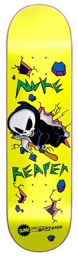 Deck Blind Papa Nuke Reaper R7