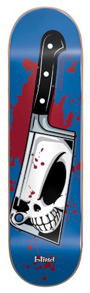 Deck Blind Ilardi Reaper Knife R7 Blue