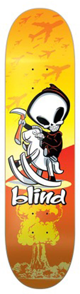 Deck Blind Classic Crazy Horse