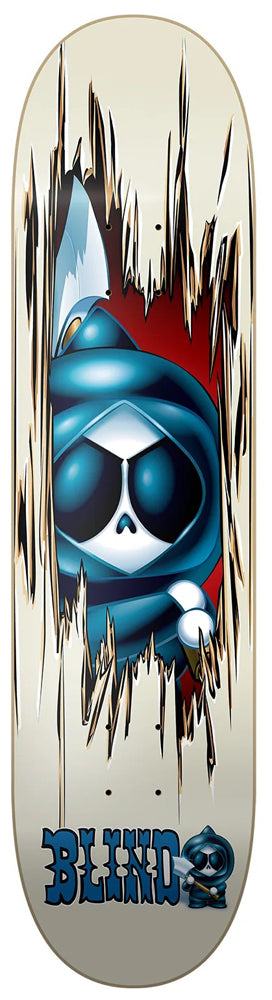 Deck Blind Classic Knny Axe White