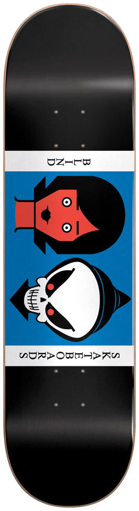 Deck Blind Team Reaper Doll RHM Black