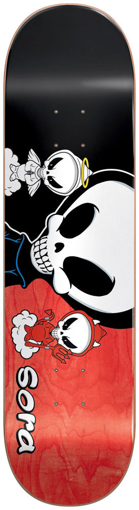 Deck Blind Shirai Good Vs Evil Reaper R7