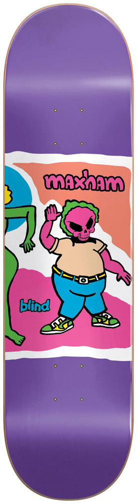 Deck Blind Maxham Color Portrait R7 SAP