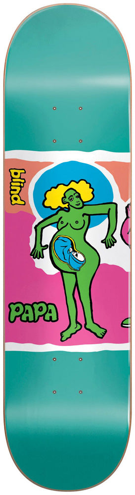 Deck Blind Papa Color Portrait R7 SAP