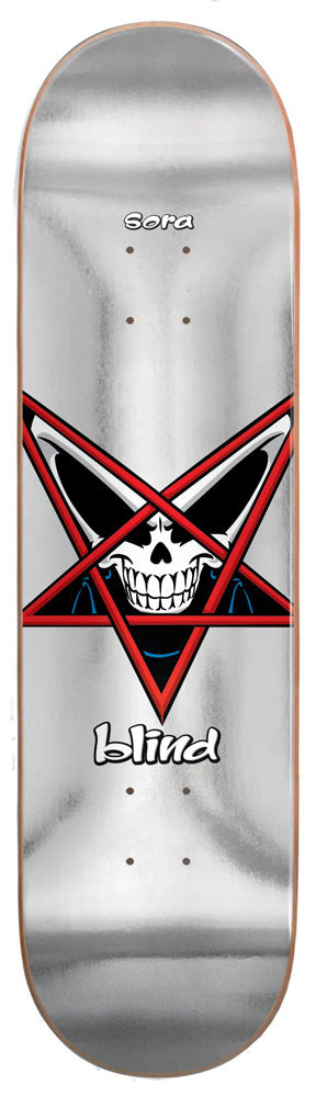 Deck Blind Shirai Pentagram Reaper R7