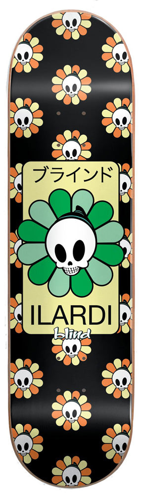 Deck Blind Ilardi Reaper Bloom R7