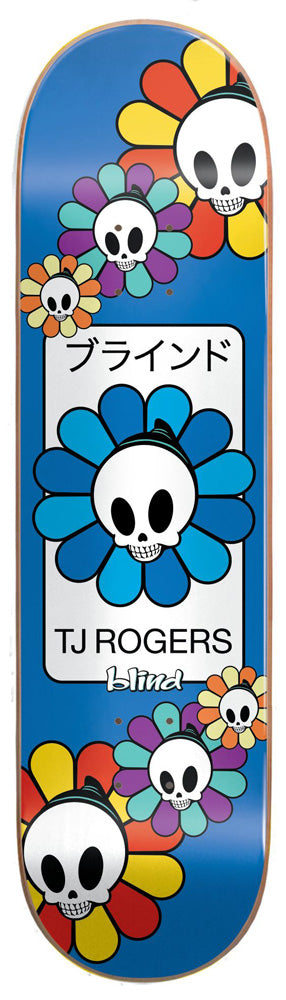 Deck Blind Rogers Reaper Bloom R7