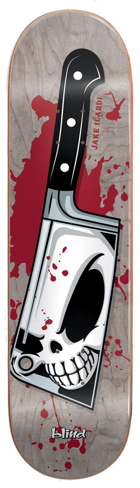 Deck Blind Ilardi Reaper Knife R7 Grey