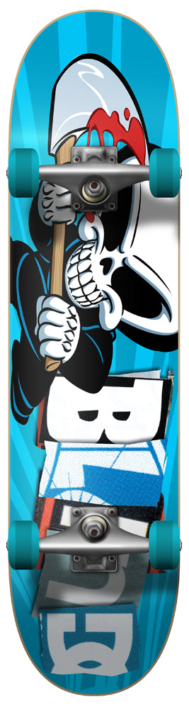 Komplettboard Blind Classic Ransom