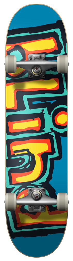 Komplettboard Blind Classic Matte OG Logo