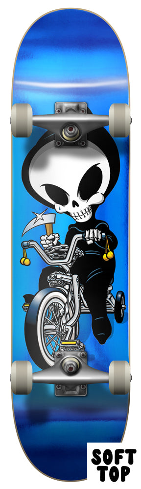 Komplettboard Blind Tricycle Reaper ST