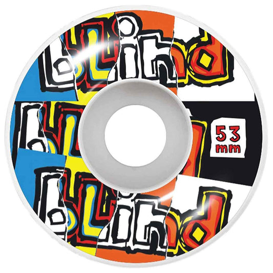 Rolle Blind 53mm OG Ripped