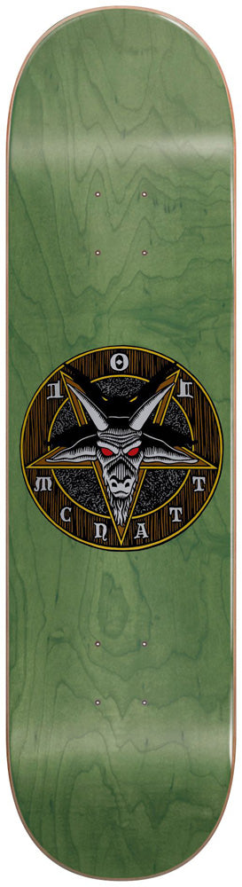 Deck Heritage 101 McNatt Star Of Satan H.T.