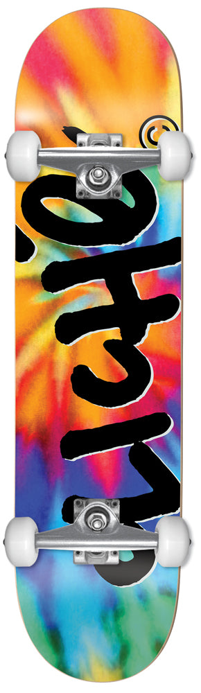 Komplettboard Cliché Handwritten Invert Tie Dye