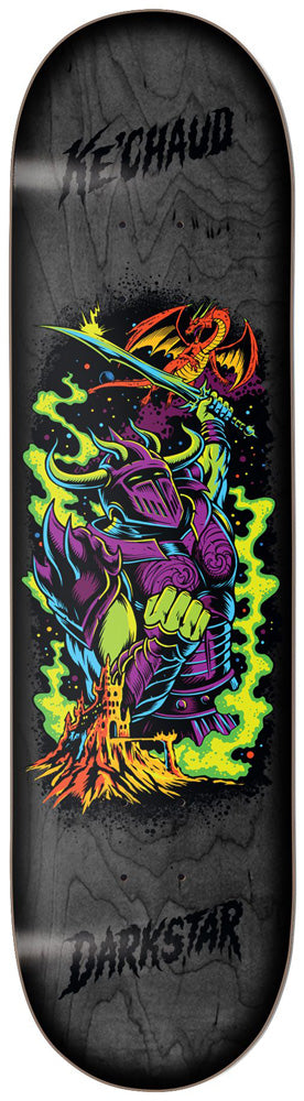 Deck Darkstar Kechaud Blacklight R7 SAP