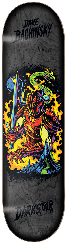 Deck Darkstar Bachinsky Blacklight R7 SAP