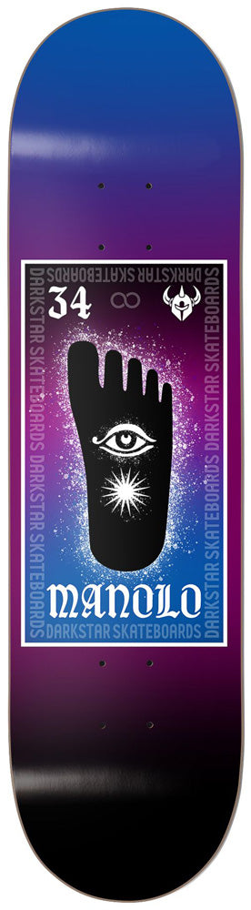 Deck Darkstar Robles Symbols R7