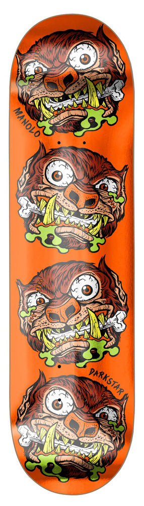 Deck Darkstar Robles Madballs Chrome R7