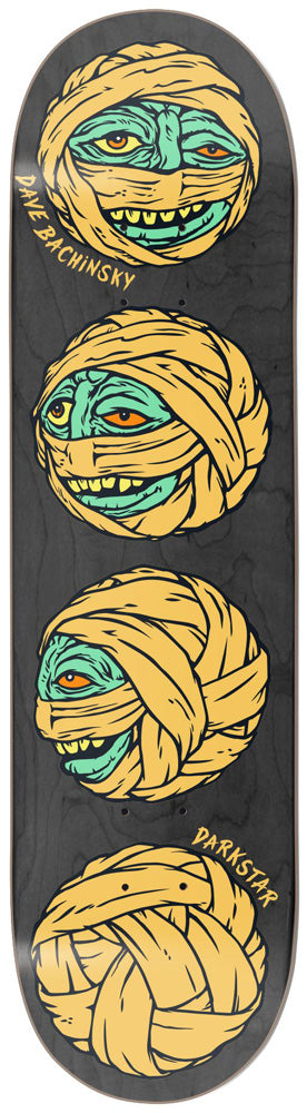 Deck Darkstar Bachinsky Madballs Headspin R7