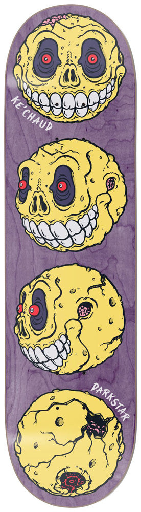 Deck Darkstar Kechaud Madballs Headspin R7