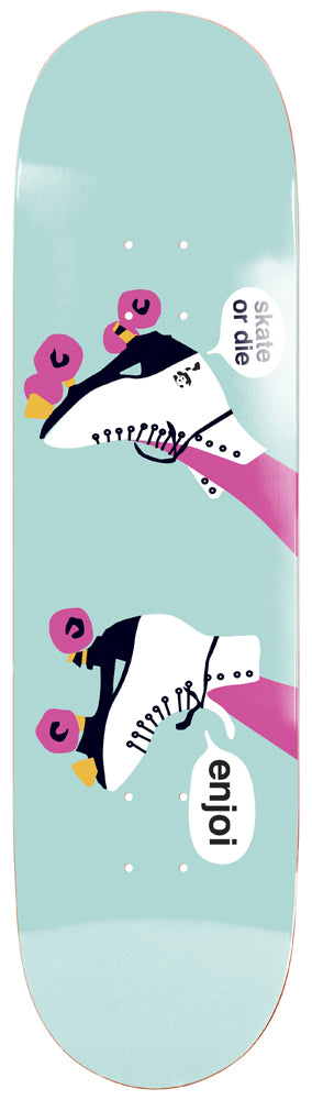 Deck Enjoi Big Box Roller Skates