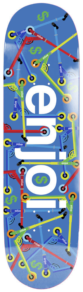 Deck Enjoi Big Box Scooters