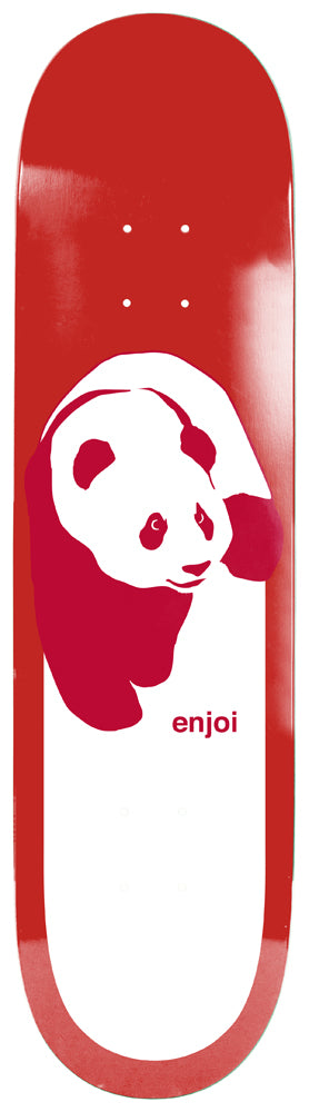 Deck Enjoi Classic Panda Red
