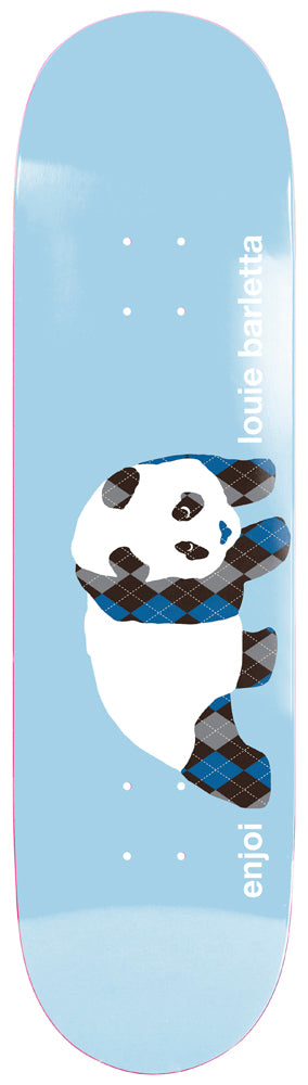 Deck Enjoi Barletta Argyle Panda