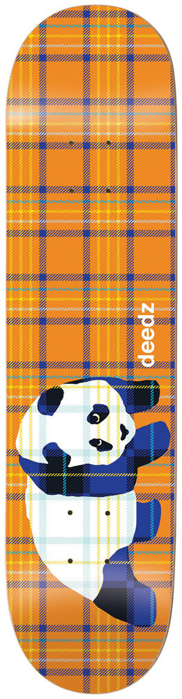 Deck Enjoi Galasso Plaid Panda R7 SAP