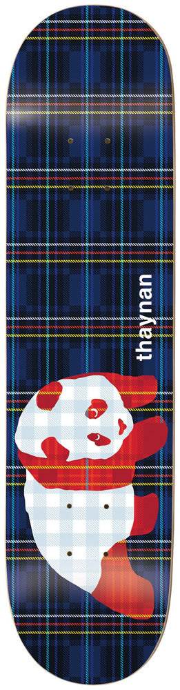 Deck Enjoi Costa Plaid Panda R7 SAP