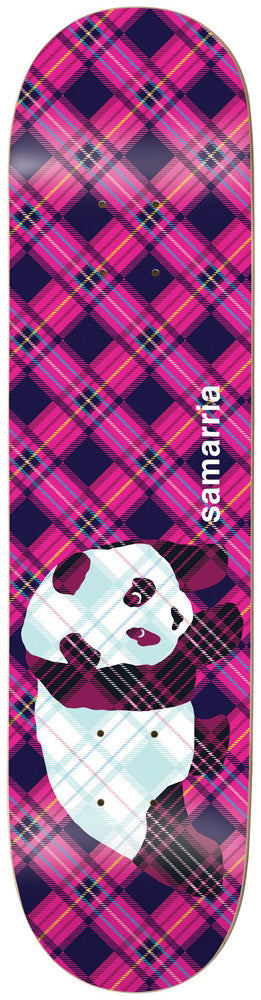 Deck Enjoi Samarria Plaid Panda R7 SAP