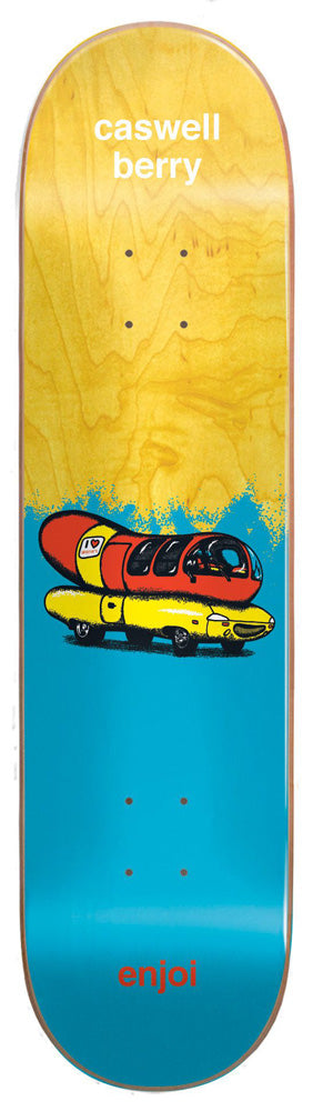 Deck Enjoi Berry Auto Zone R7