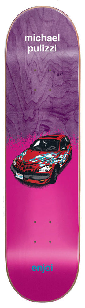 Deck Enjoi Pulizzi Auto Zone R7