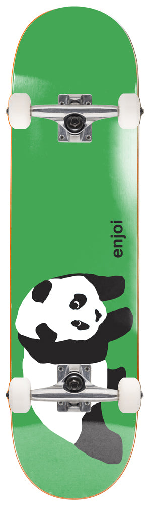 Komplettboard Enjoi Panda Green