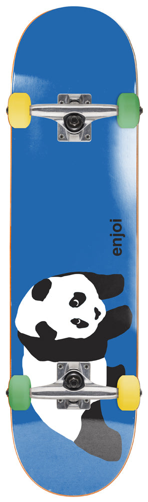 Komplettboard Enjoi Panda Blue