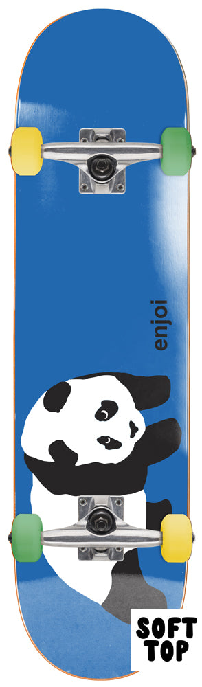 Komplettboard Enjoi Panda Blue ST