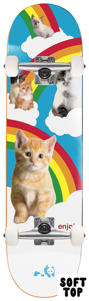 Komplettboard Enjoi Kitten Dreams ST
