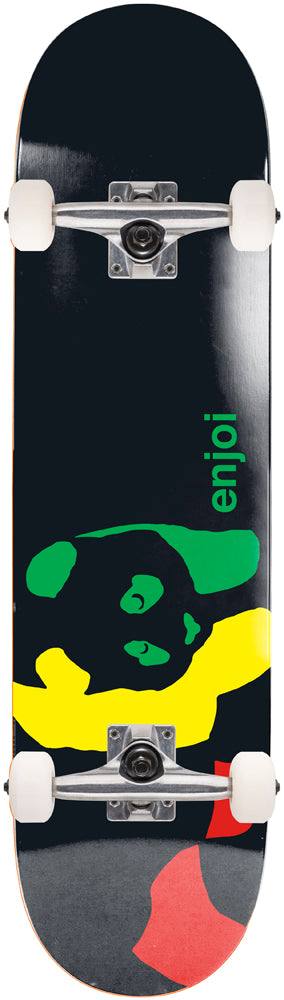 Komplettboard Enjoi Rasta Panda