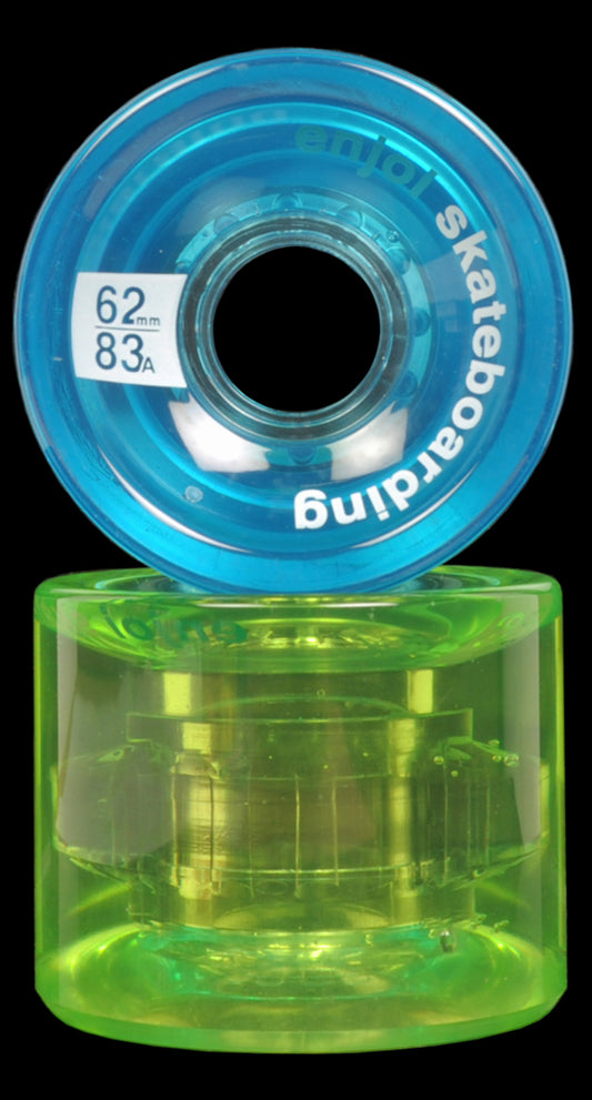 Rolle Enjoi 62mm Spectrum Cruiser 83A