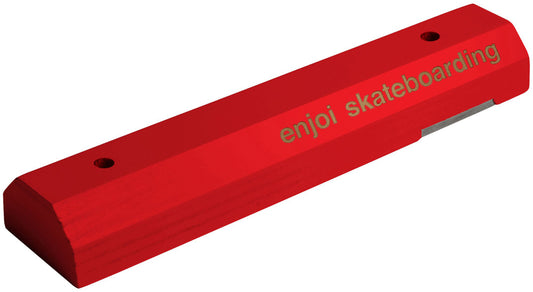 Curb Bottle Opener Enjoi Red