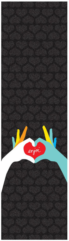 Griptape Enjoi Heart Hands