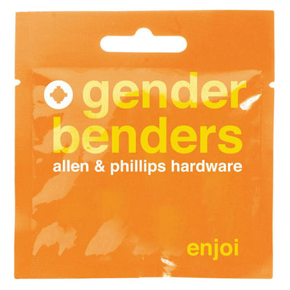 Montage Set Enjoi 7/8"Inbus/Kreuz Gender Bender