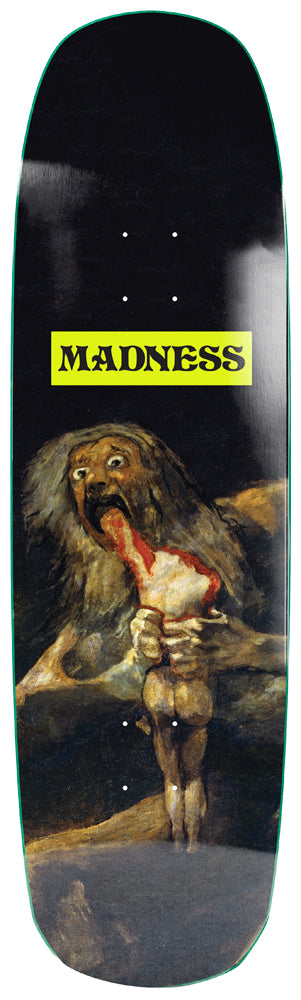 Deck Madness Son Black R7