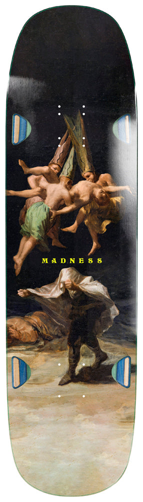 Deck Madness Rise Above R7