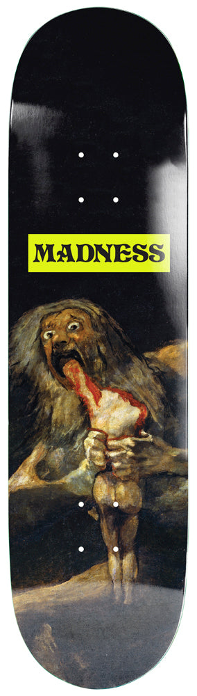 Deck Madness Son R7